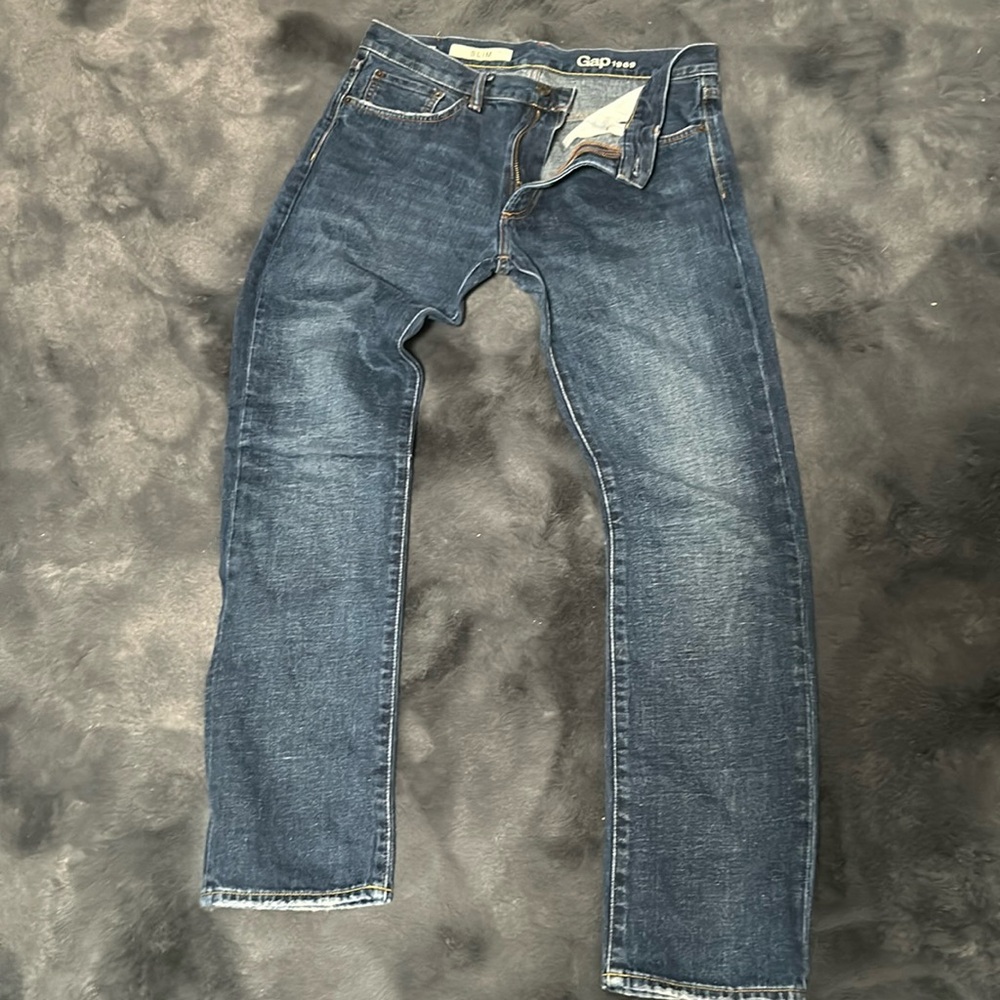 Gap jeans slim